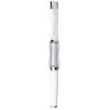 Sensa Classic Retractable Rollerball Pen - Ice White