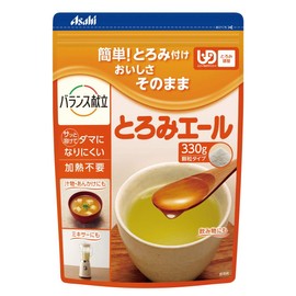 Asahi Group Foods Toromi Ale, For Nursing Care, Toromi Tune, Balance Mealing, Granules Type, 11.8 oz (330 g)