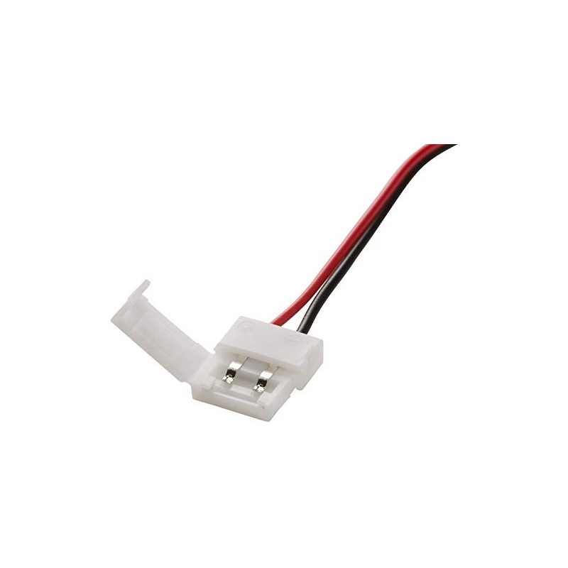 12V/ 24V LED Flex Strip to Strip Connector - Single