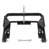 BLVD Tire Leveler For Light RV Trailers Steel Powder Coated