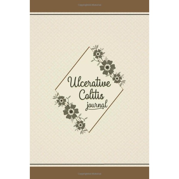 Ulcerative Colitis Journal: Symptom, food, Pain, anxiety, fatigue.. and more
