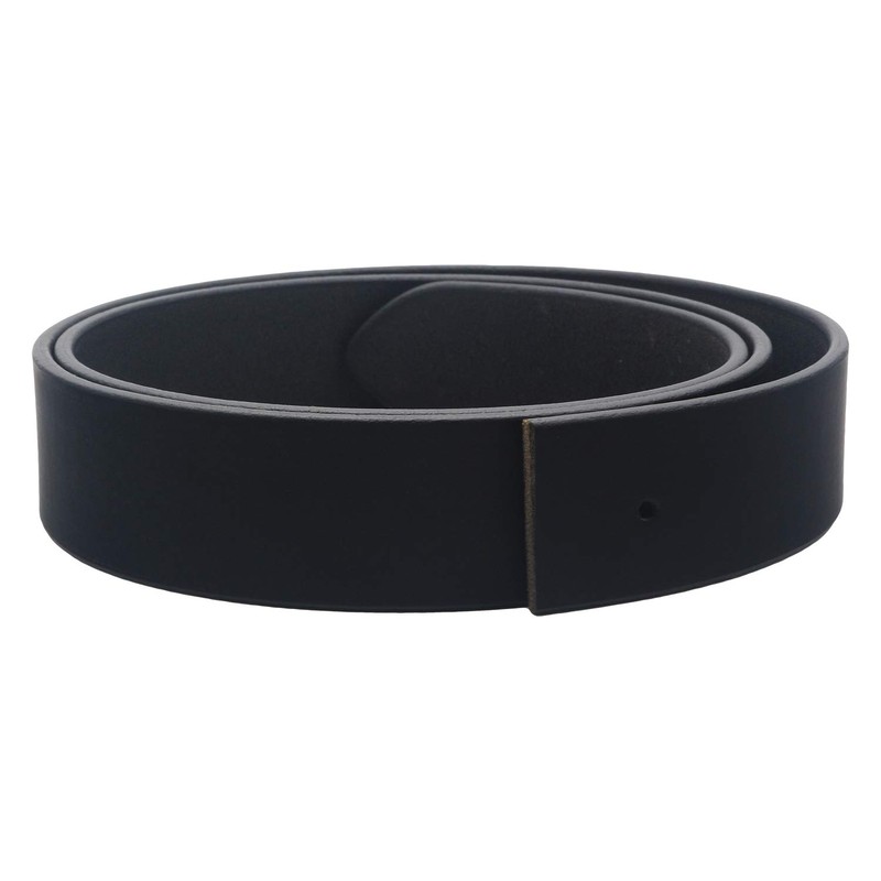 QHA Mens Real Leather Belts for Men Jeans 100% Full