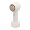 Portable Handheld Fan Semiconductor Cooling USB Rechargeable Quiet Adjustable Mini