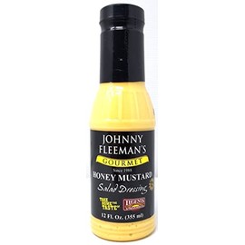 Johnny Fleeman's 12 oz Gourmet Honey Mustard
