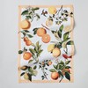 Sur La Table Citrus Kitchen Towel, Orange