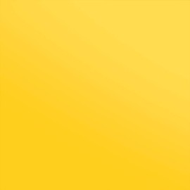 Oilcloth Tablecloth Oilcloth Washable Tablecloth Plain Gloss Plain Yellow Cut Edge Oval 140 x 180 cm