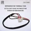 DA47-00095E Refrigerator Thermal Fuse for AP4136048, PS4140330 (1)
