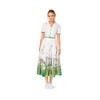 Burda Ladies Sewing Pattern 6520 Shirt Dresses