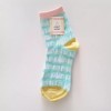 Made for Retail Womens Easter Hip Hop Bunny Socks Size