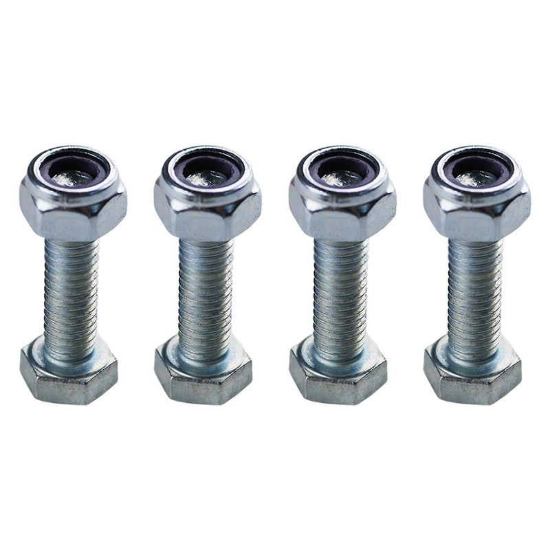 HELO 4 x shear bolts, shear bolts, snow blower HS