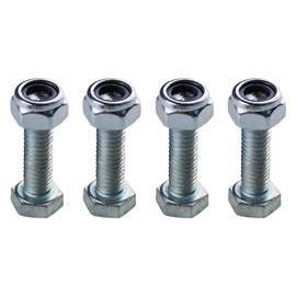 HELO 4 x shear bolts, shear bolts, snow blower HS 760 970 1180 1380 1580