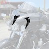 Wsays Inner Fairing Support Bracket (Left/Right) Heavy Duty Compatible with