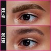 iMethod Lápiz De Cejas Microblading 2 En 1 Con Doble