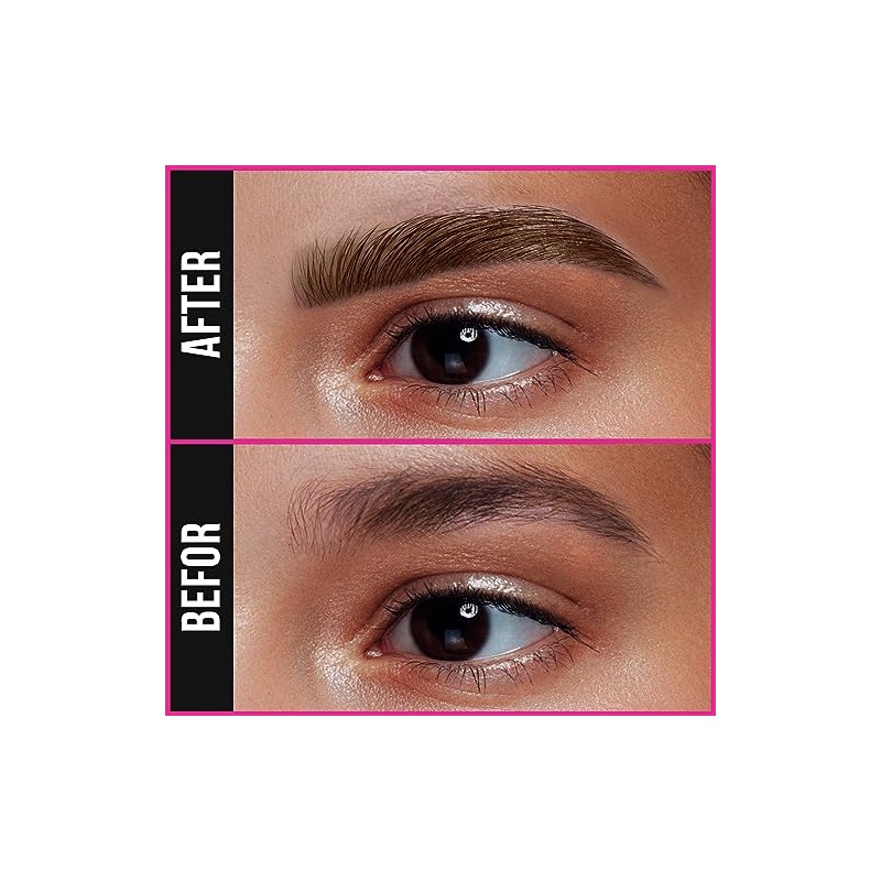 iMethod Lápiz De Cejas Microblading 2 En 1 Con Doble
