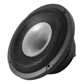 Xion X8 M6 Medio Rango 6.5 200w Rms 400w Max Power Por Par Gris Oscuro