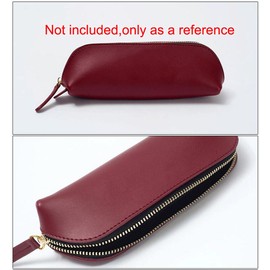 BAENRCY Kit de reparación piel y vinilo para muebles de coche, entrenadores y sofás, color café oscuro, negro, para tapicería, piel sintética