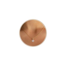 ANOBLEJRY June Birthstone Necklace Friendship Gifts for Women Friends Pearl Choker Necklaces for Women Cute Necklaces Back to School Stuff Romantic Gifts for Her