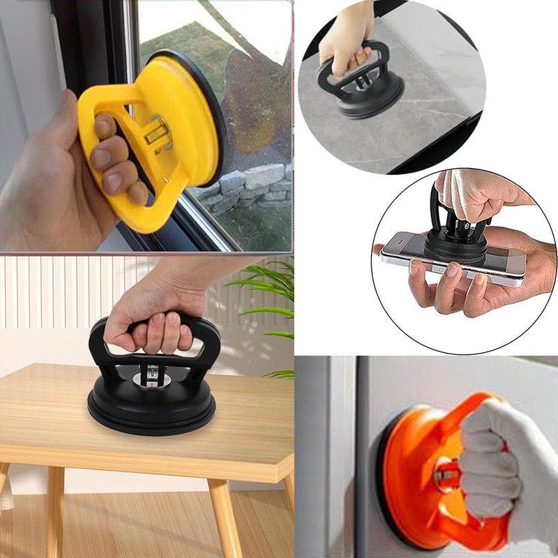 Car Dent Puller Repair Kit,Powerful Car Suction Cup Dent Puller