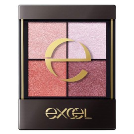Excel Real Close CS07 Eyeshadow, Color: Flower Barrette