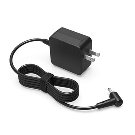 ［4.0 * 1.7 MM］Adaptador de cargador de 65 W para Lenovo IdeaPad 310 320 330 330s 120s 130 510 520 530s 710s 310-15ABR 310-15IKB 320-15ABR 320-15ABR 320-15ABR 0-15IAP 330-15ARR, con enchufe de EE. UU.