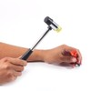 EBTOOLS Paintless Dent Repair Hammer Kit Tools Dent Ding Hammer