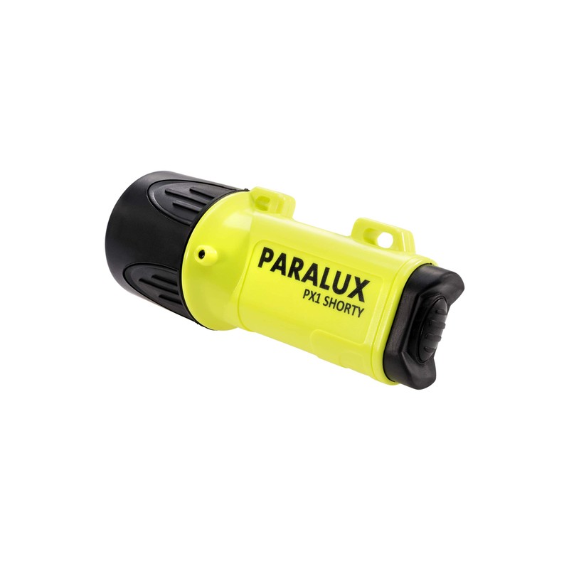 Parat Paralux PX1 Shorty Torch Ex Zone: 1, 21 80lm