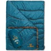 Wise Owl Outfitters Nylon Camping Blanket - Packable & Waterproof