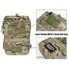 Tactical MOLLE Hydration Pack for 2L Hydration Water Bladder Hydration