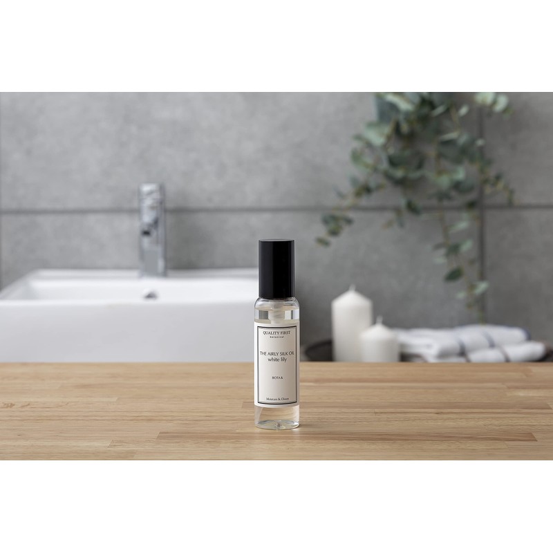 Bota and Airy Silk Oil White Lily