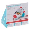 Fisher-Price GCV74 Rolling Rocket, Multicoloured, 1 Stück (1er Pack)