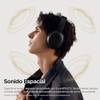 SoundPEATS Space Pro Audífonos Inalámbricos de Diadema 151H Reproducción