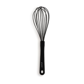 Flexipan® by Silpat Premium Whisk, Stainless Steel Wire Silicone Whisk Certified Safe & Trusted by Professional Chefs Since 1965 (Designed in France)