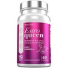 EstroQueen – Estrogen Support Tablets for Women Hormone Balance Supplement