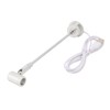 Standing Cabinet Spotlight USB LED Aluminum 1W Adjustable Head Jewelry