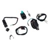 Kill Switch Ignition Coil CDI Spark Plug Wiring Harness Kit