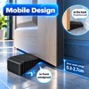 2 Pcs Non-Slip Door Stopper for Home & Office –