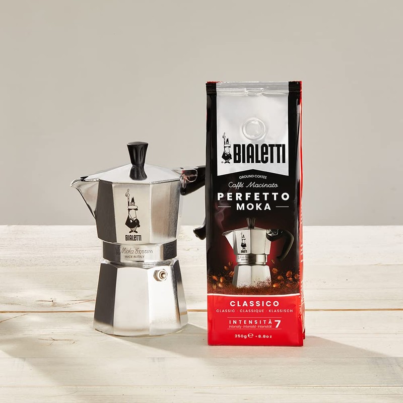 Bialetti Coffee, 256 gr, Vaniglia
