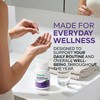 Elderberry Immune Support with Vitamin C, Zinc & Black Elderberry