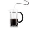 Bodum 34oz Chambord French Press Coffee Maker, High-Heat Borosilicate Glass,