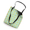 Summer Colorful Water Ice Pattern Tote Bag