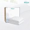 ADVENT Quilted Single Mattress Protector(90x190 cm), Single Waterproof Mattress Protector,