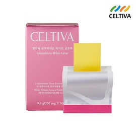 Celtiva [Celtiva] Glutathione White Glow 1 Box / [셀티바] 글루타치온 화이트 글로우 1박스
