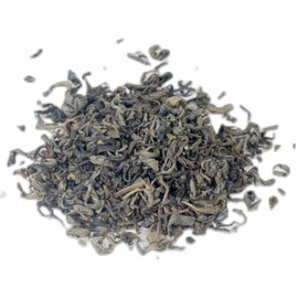 Teabalmy Pure All Natural Loose Leaf Green OP Tea | Orange Pekoe Green Tea a full-leaf tea with no tip or buds (1.75 oz (Pack of 1))