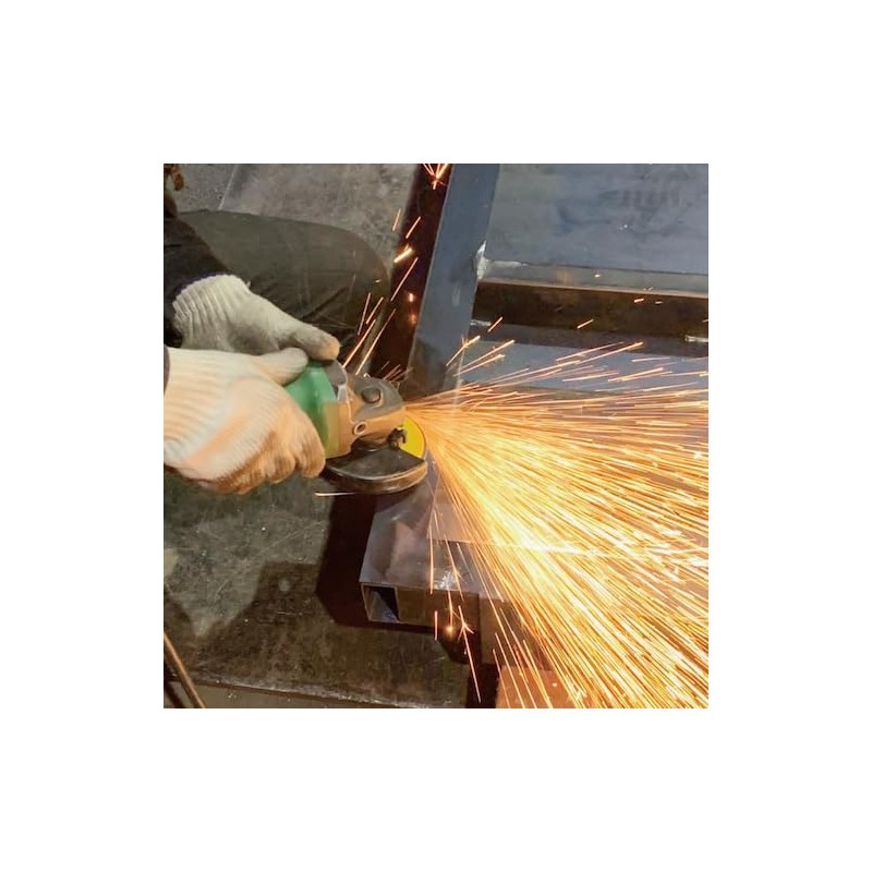 NRS BCR100-36 Blue Shellac Offset 15 Hole Ceramic Discs Separate,