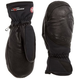 Ziener Gloves Kokomo WS PR Women's Mitten Gloves Black black Size:6