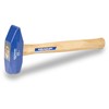 VAUGHAN Blacksmith Hammer, Made In The USA, Hickory Handle, 3