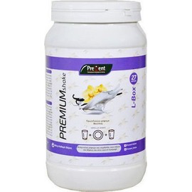 Prevent Premium Shake L - Box Vanilla, 581gr