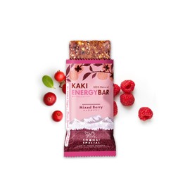 Shonai Special KAKI ENERGY BAR Mixed Berries 12 Count