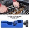 Universal Spark Plug Gap Tool Set, Spark Plug Vernier Caliper,