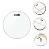GRIRIW Body Weight Scale Durable Electronic Household Weighing Tool with